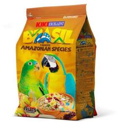 KIKI BRASIL 800g amazoni papagájok elesége