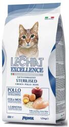 LECHAT STERILIZED Chicken 1, 5kg szuperprémium macskatáp