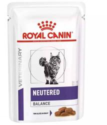 Royal Canin ROYAL CANIN VHN CAT NEUTERED BALANCE 85g alutasak ivartalanított és sterilizált macskáknak