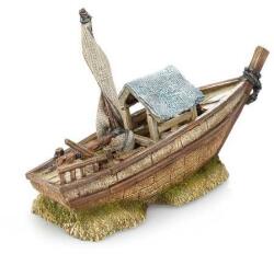 AQUA DELLA BOAT S 30x11x19, 5cm hajóroncs