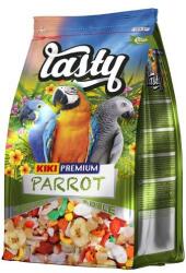 KIKI TASTY Parrots 1kg luxus eleség nagypapagájoknak