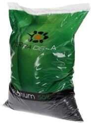 Terra Della Terrarium sand black 12, 5kg fekete homok terráriumba