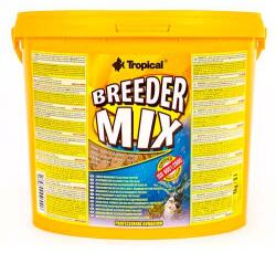 Tropical Breeder Mix 5l/1kg többösszetevős lemezes haltáp