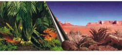 EBI Fotótapéta Jungle + Desert 60 x 30 cm