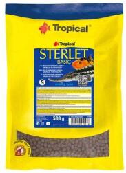 Tropical Sterlet Basic S 1l/500g haltáp tokhalak számára
