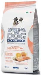 Special Dog MONOPROTEIN 3kg lazac- monoprotein táp minden fajta kutyának
