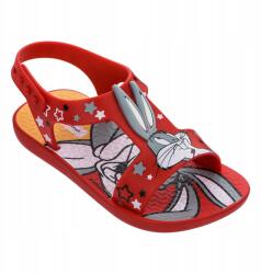 Ipanema Gyerek szandál Ipanema Looney Tunes red/grey 24 Eu