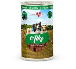 Cobbys Pet Aiko Adult 1240g vadhúsos konzerv felnőtt kutyáknak