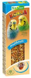 NESTOR Mézes rúd hullámospapagájnak 2db 85g