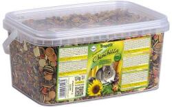 TROPIFIT Chinchilla 3l/1, 5kg eledel csincsilláknak -vödör