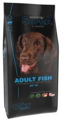 Delikan Supra Dog DELIKAN SUPRA Adult Fish 12kg szuperprémium táp hallal közepes méretű felnőtt kutyáknak