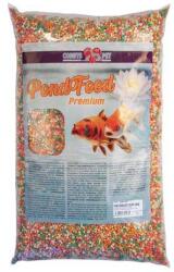 COBBYS PET POND FOOD GRANULES COLOUR LARGE 18l / 1, 8kg