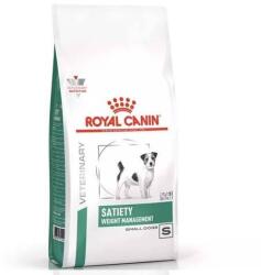 Royal Canin ROYAL CANIN VHN DOG SATIETY WEIGHT MANAGEMENT SMALL 3kg -diétás száraztáp kistestű túlsúlyos kutyák számára