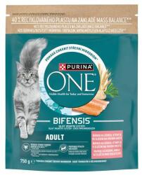 ONE Adult cat 750g lazaccal és teljes kiőrlésű gabonával