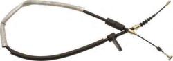 MOTAQUIP Cablu, frana de parcare MOTAQUIP VVB1264 (VVB1264) - fixbox