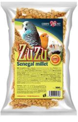 Cobbys Pet Zuzu Senegal Millet 300g szenegáli fürtös köles