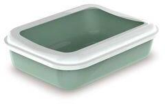 COBBY'S PET JESSY WC 1 Mini 38x28x10, 5cm kerettel