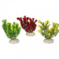 AQUA DELLA Műnövény CANADENSIS S mix színek 13cm 1db m