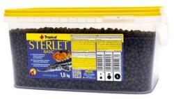 Tropical Sterlet Basic S 3l/1500g haltáp tokhalak számára