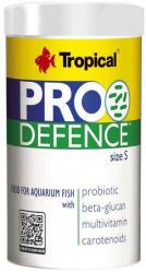 Tropical Pro Defence S 100ml/52g granulált haltáp probiotikummal