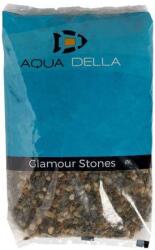 AQUA DELLA AQUARIUM GRAVEL dark coarse 3-6 mm 2kg akváriumi kavics