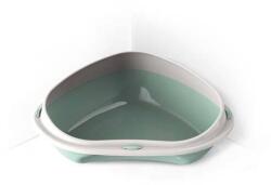 COBBY'S PET Shuttle Corner 58x48x20, 5cm sarok macska wc