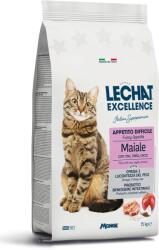 LECHAT FUSSY APPETITE 1, 5kg sertés macskatáp válogatós macskák számára