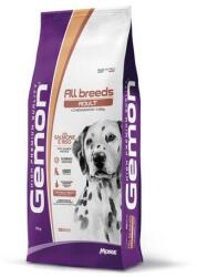 Gemon Dog All Breeds Adult 15kg teljes értékű táp felnőtt kutyák számára lazaccal és rizzsel