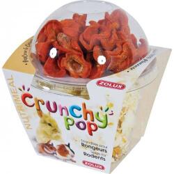 ZOLUX CRUNCHY POP szárított sárgarépa 43g