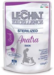 LECHAT STERILIZED kacsa 100g alutasak