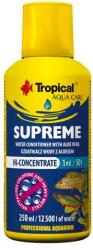 TROPICAL Supreme 250ml vízápoló készítmény aloe verával 12.500l vízre