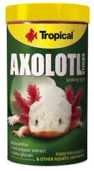 Tropical Axolotl Sticks 250ml/135g eledel mexikói Axolotl halaknak