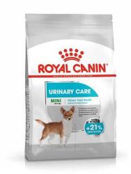 Royal Canin CCN MINI URINARY CARE 3kg - táp húgyúti problémákkal küzdő, kistestű felnőtt kutyák számára