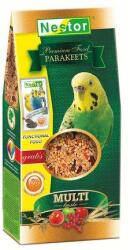 NESTOR PREMIUM Prémium táp hullámos papagájnak 500ml/330g