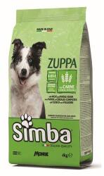 Simba Dog Zuppa 4kg teljes értékű szárazeledel, minden méretű felnőtt kutyának