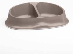 Stefanplast Chic duplatál 27x17, 5x7, 2 cm csúszásgátlóval világos szürke