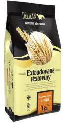 DELIKAN Instant extrudált tészta tojással kutyáknak 3kg