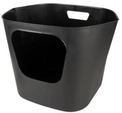 D & D HOME D&D HOME DEAN Nyitott macska WC 54, 4x43, 9x40, 5cm fekete