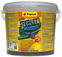Tropical Food for Sterlet 5l/3, 25kg haltáp tokhalak számára