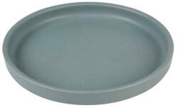 DUVOPLUS DINNER TIME Kerámia tányér kék 250ml 16, 3x16, 3x2, 5cm