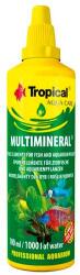TROPICAL Multimineral 100ml 1.000l vízhez nyomelemeket tartalmazó vízápoló készítmény