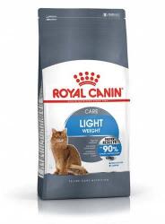 Royal Canin FCN LIGHT WEIGHT CARE 1, 5k - száraz macskaeledel a súlycsökkentéshez