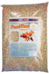 Cobbys Pet Pond Food GRANULES COLOUR SMALL 30l / 4kg