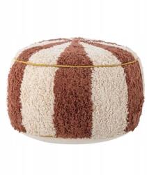 Bloomingville Charoline puff barna One size Bloomingville (82066162)