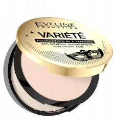 Eveline Cosmetics Variete alapozó púder No 01 Light