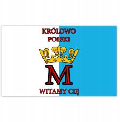  Fotótapéta flizelina 520x318 Királynő Lengyel Üdvözöljük (H8036M_TV5BC_520x318cm)
