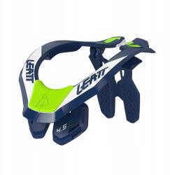 Leatt Nyakvédő 4.5 Neck Brace Blue Szín Sötétkék/fehér/zöld Flu