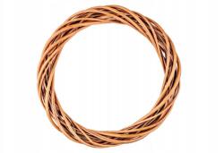 Aliga Fonott Gyűrű Sötét 30CM, Aliga (5902150682134)