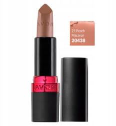 Avon Ultramatt rúzs, 25 Peach Macaron árnyalat (20438)