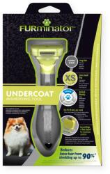 Furminator pentru Caini de Talie Foarte Mica cu Par Lung XS (691693)